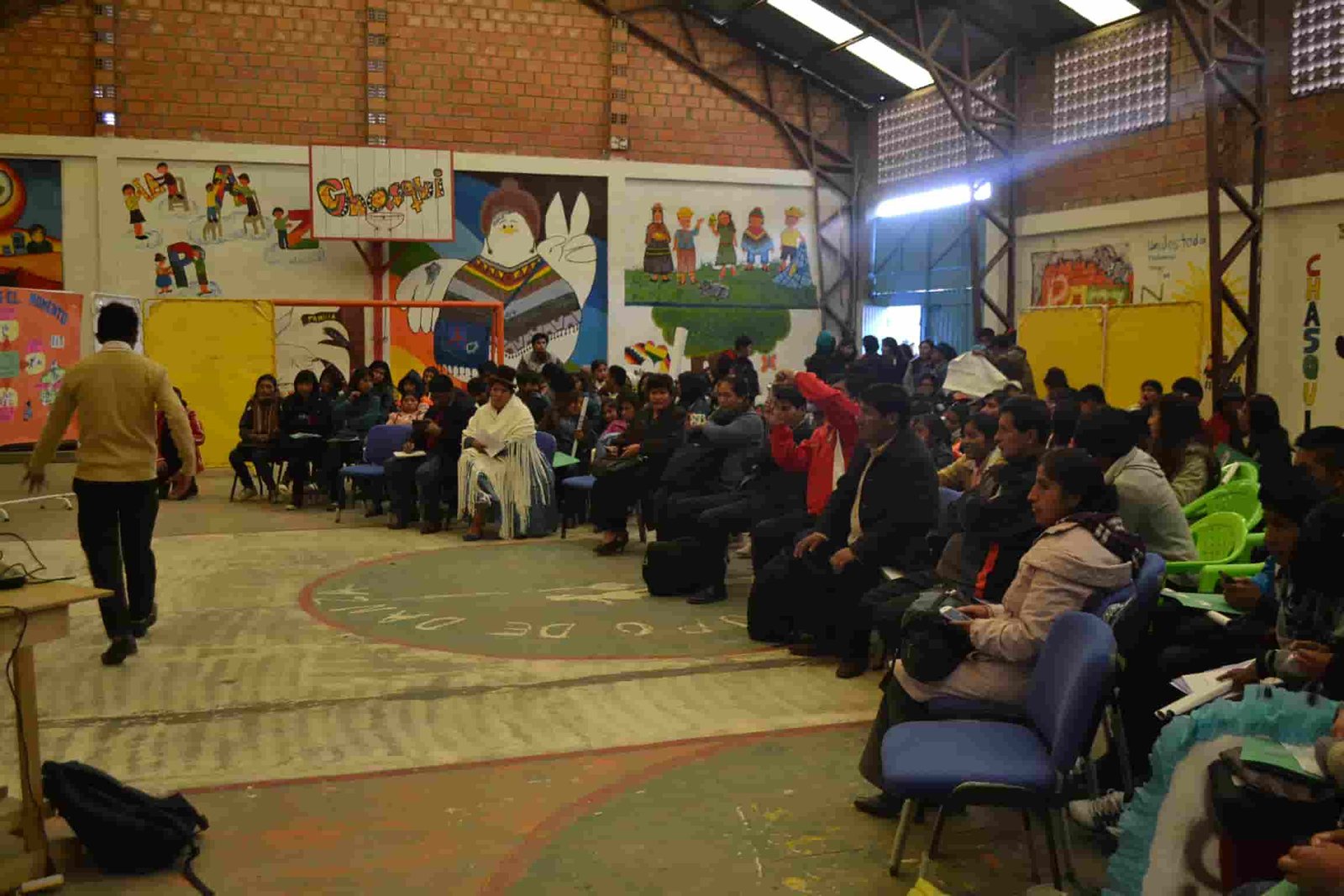 Talleres