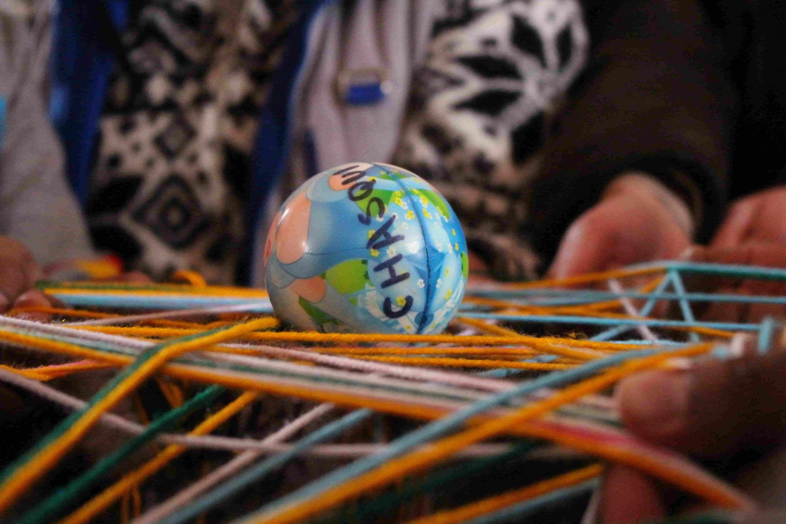 Proyecto Juntas y juntos cambiando nuestra realidad